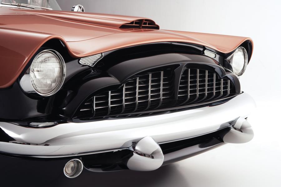  Packard Panther Daytona Roadster Concept Car 1954 года  (фото 5 из 10)